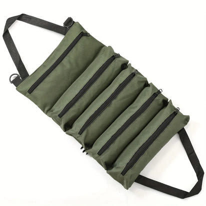 Heavy-Duty Roll-Up Tool Bag